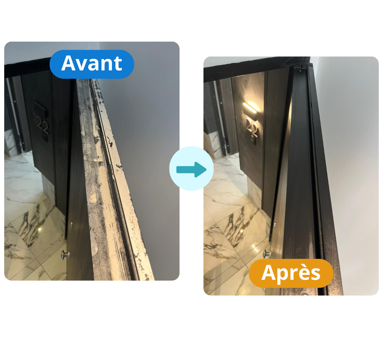 Transformation nettoyage 2