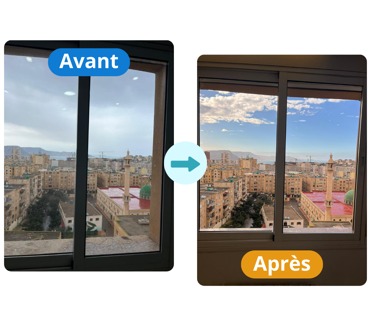 Transformation nettoyage 3